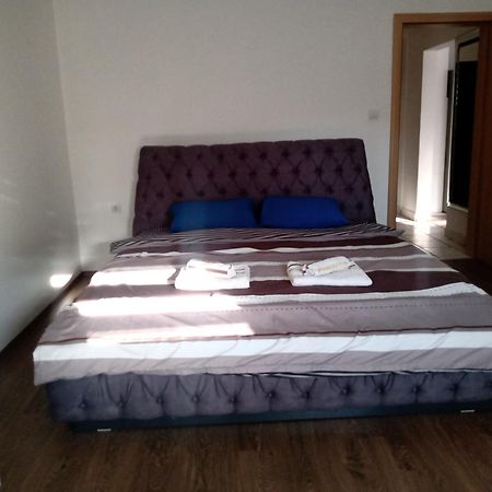 Central Lux Apartment Üsküp Dış mekan fotoğraf