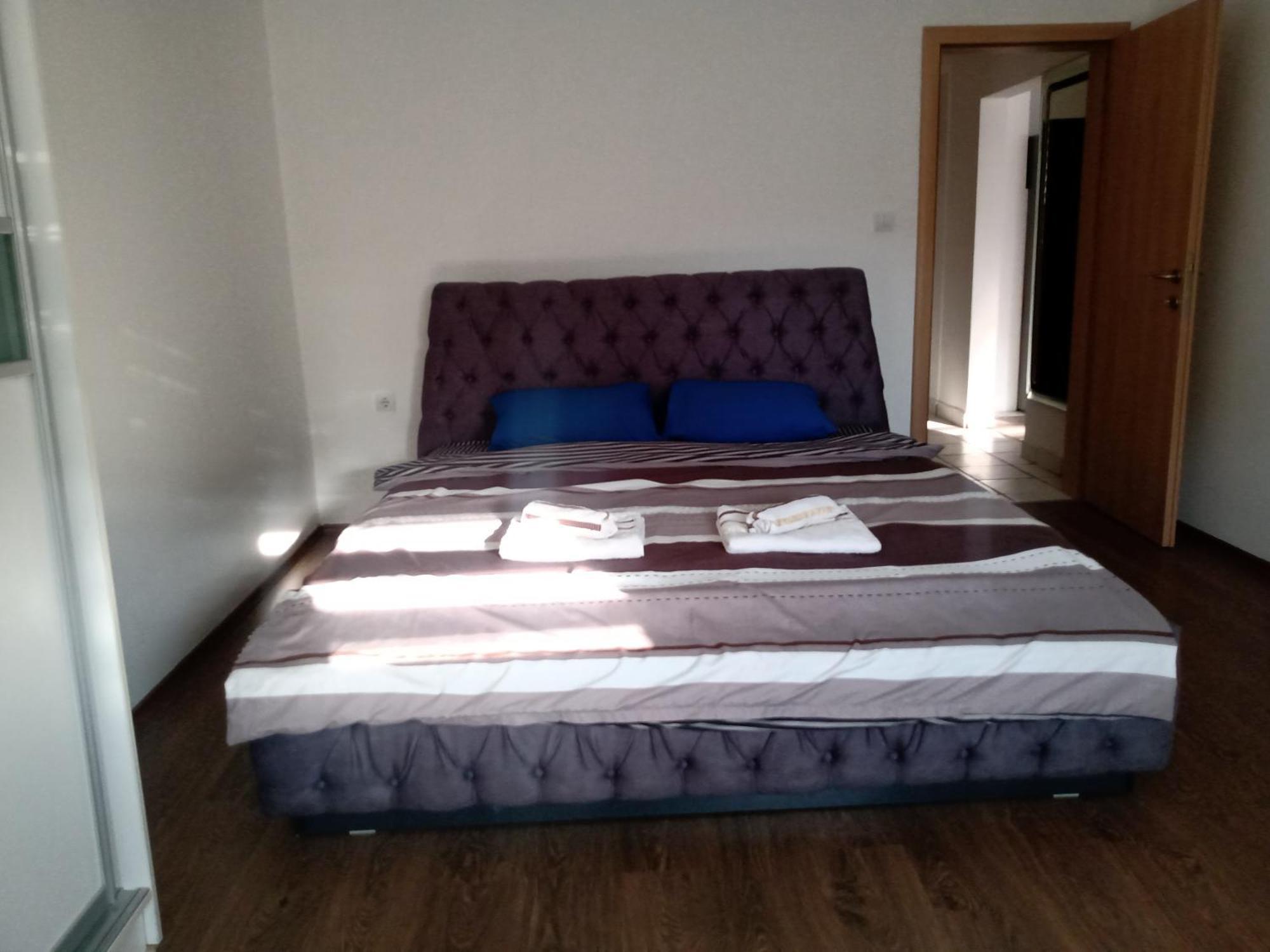 Central Lux Apartment Üsküp Dış mekan fotoğraf
