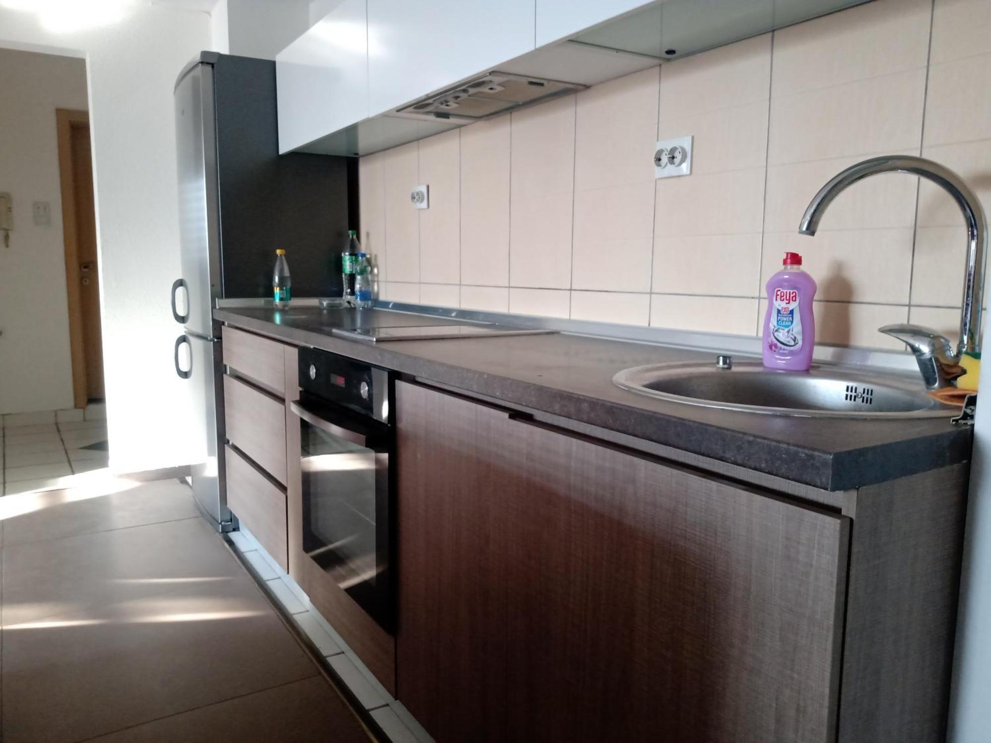 Central Lux Apartment Üsküp Dış mekan fotoğraf