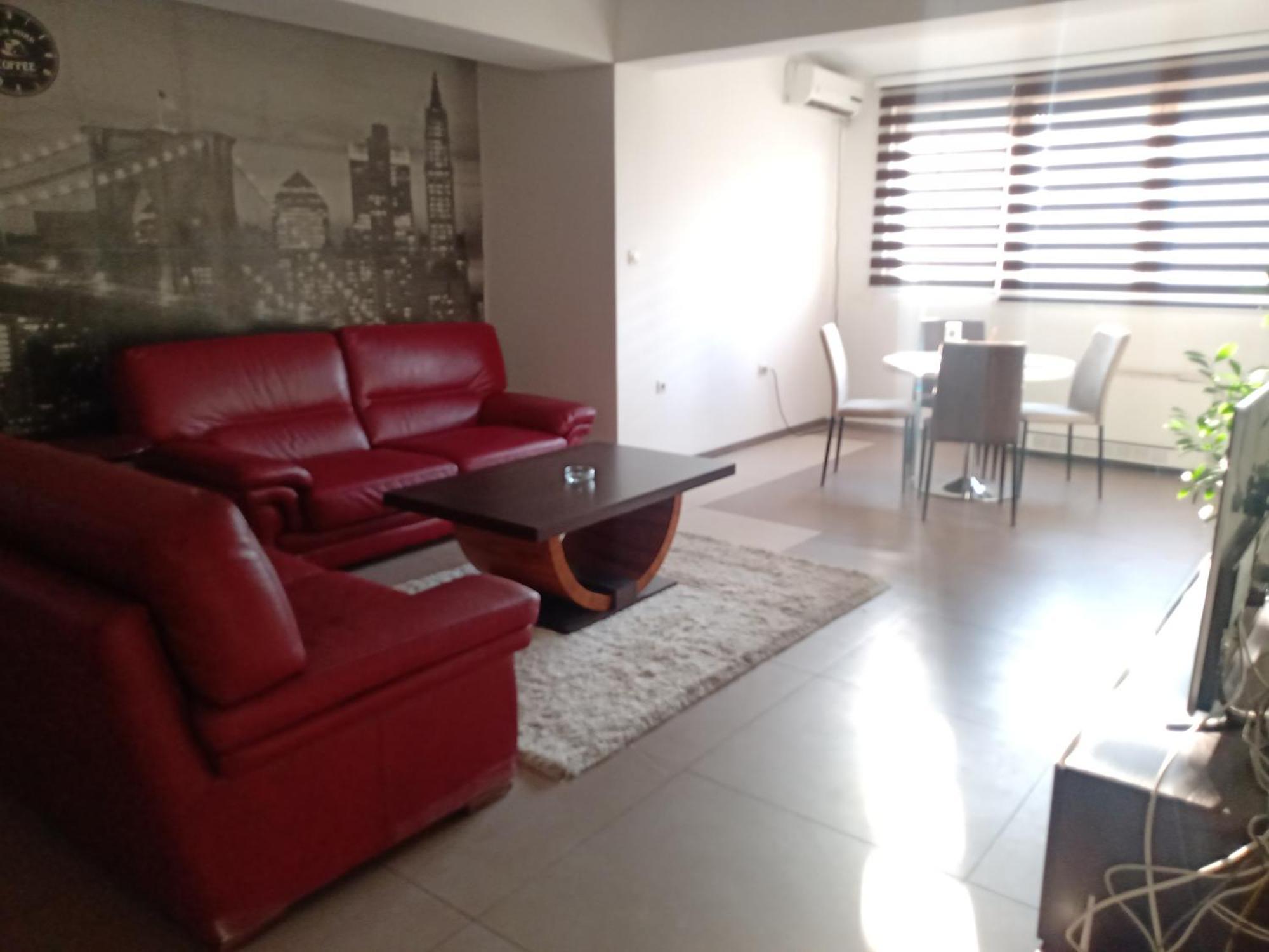 Central Lux Apartment Üsküp Dış mekan fotoğraf