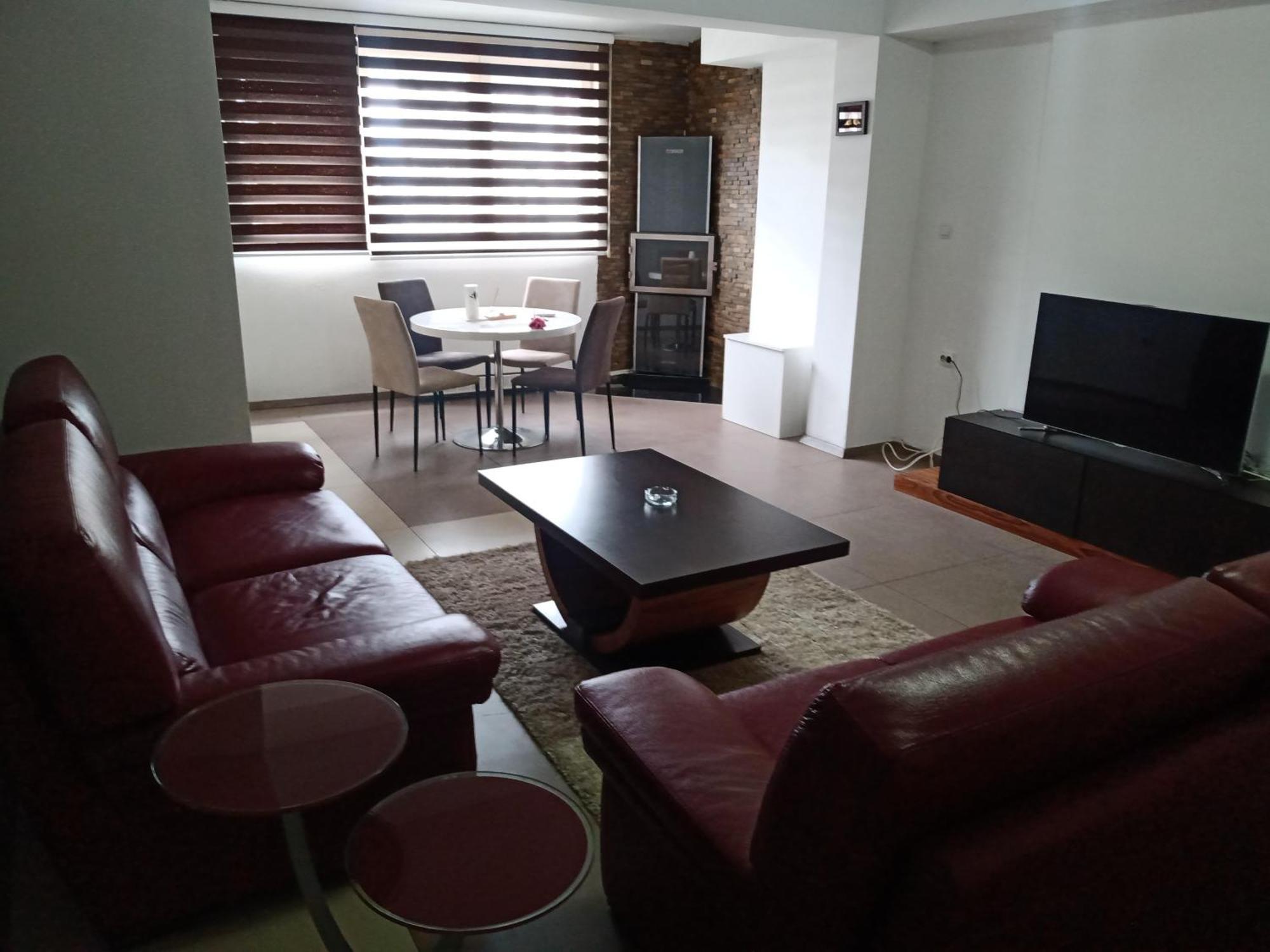 Central Lux Apartment Üsküp Dış mekan fotoğraf