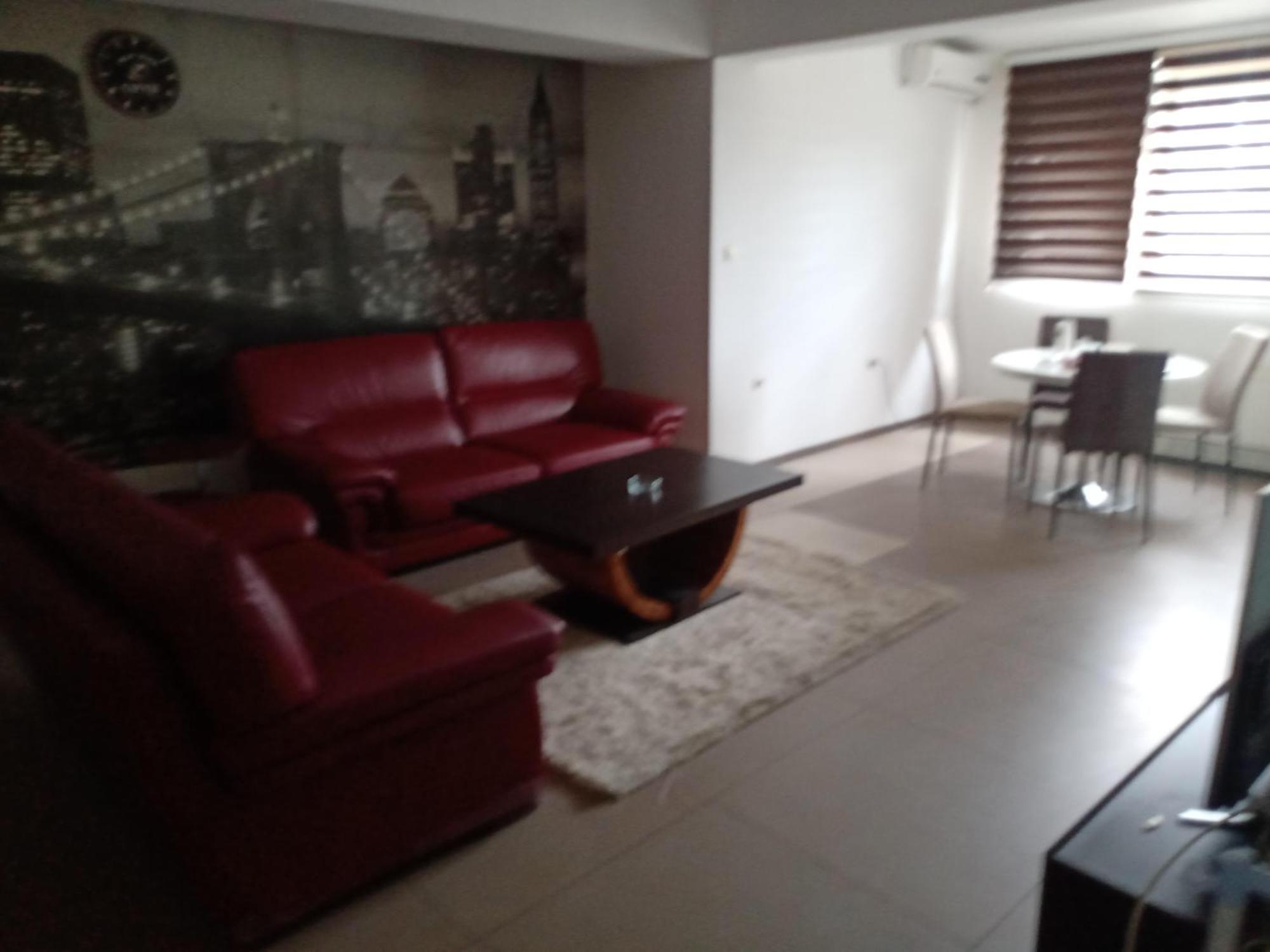 Central Lux Apartment Üsküp Dış mekan fotoğraf